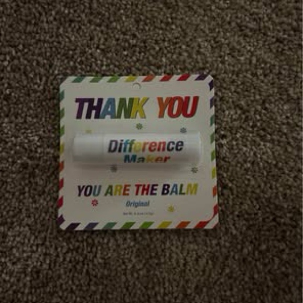 Difference Maker Lip Balm